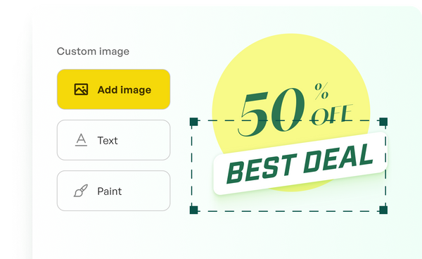 Custom Badge Creation